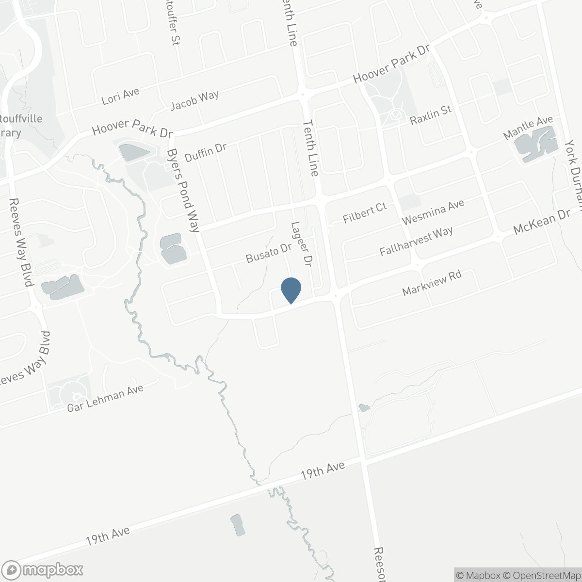 61 SEEDLING CRESCENT, Whitchurch-Stouffville, Ontario L4A 4V5